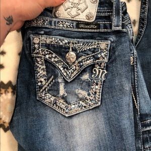 Miss me jeans